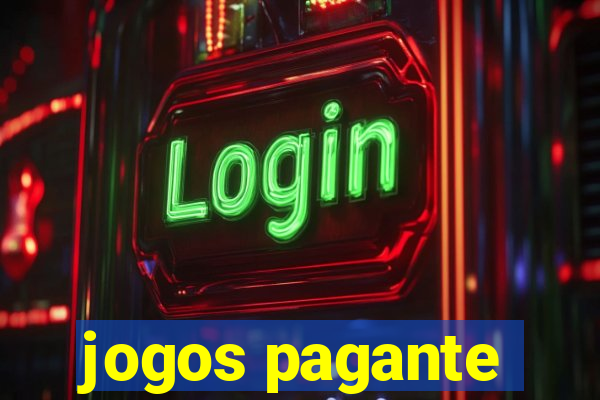 jogos pagante